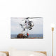Sailors Hook up Pole Wall Decal