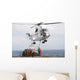 Sailors Hook up Pole Wall Decal