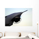 Scan Eagle Unmanned Aerial Wall Decal