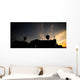 Ground Control Station Which Wall Decal