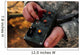 Us Soldier Hits Button Wall Decal