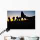 Us Special Forces Soldiers Wall Decal