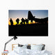 Us Special Forces Soldiers Wall Decal