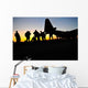 Us Special Forces Soldiers Wall Decal
