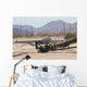 Rq-7 Shadow Unmanned Aerial Wall Decal Design 2