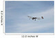 Rq-7 Shadow Unmanned Aerial Wall Decal Design 1