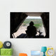Us Marine Corps Door Wall Decal