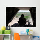 Us Marine Corps Door Wall Decal