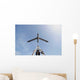 Scaneagle Unmanned Aerial Vehicle Wall Decal Design 2