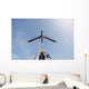 Scaneagle Unmanned Aerial Vehicle Wall Decal Design 2