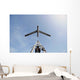 Scaneagle Unmanned Aerial Vehicle Wall Decal Design 2