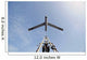 Scaneagle Unmanned Aerial Vehicle Wall Decal Design 2