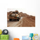 Cougar Armored Fighting Vehicles Wall Decal