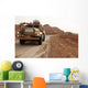 Cougar Armored Fighting Vehicles Wall Decal