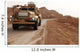 Cougar Armored Fighting Vehicles Wall Decal