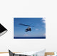 Ah-1 Cobra Flight over Wall Decal