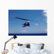 Ah-1 Cobra Flight over Wall Decal