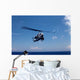 Ah-1 Cobra Flight over Wall Decal