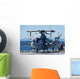 Ah-1w Cobra Is Chained Wall Decal
