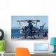 Ah-1w Cobra Is Chained Wall Decal