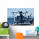 Ah-1w Cobra Is Chained Wall Decal