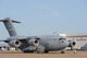 C-17 Globemaster Iii Parked Wall Decal Design 2