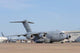 C-17 Globemaster Iii Parked Wall Decal Design 1