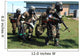 Soldiers Dressed Chemical Warfare Wall Decal