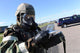 Soldier Uses M256 Kit Wall Decal