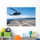 Ah-1w Super Cobra Helicopter Wall Decal Design 1