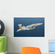 F A-18f Super Hornet Wall Decal