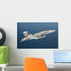 F A-18f Super Hornet Wall Decal