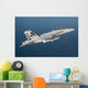 F A-18f Super Hornet Wall Decal