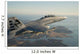 F A-18f Super Hornet Wall Decal Design 14