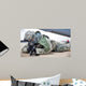 Airman Provides Security Whiteman Wall Decal