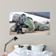 Airman Provides Security Whiteman Wall Decal