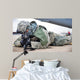 Airman Provides Security Whiteman Wall Decal