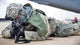 Airman Provides Security Whiteman Wall Decal