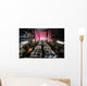 Pallets Cargo inside C-17 Wall Decal