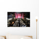 Pallets Cargo inside C-17 Wall Decal