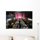 Pallets Cargo inside C-17 Wall Decal