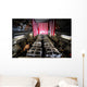 Pallets Cargo inside C-17 Wall Decal