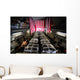Pallets Cargo inside C-17 Wall Decal