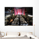 Pallets Cargo inside C-17 Wall Decal