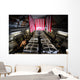 Pallets Cargo inside C-17 Wall Decal