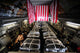 Pallets Cargo inside C-17 Wall Decal