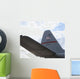 Close-up C-130 Hercules Tail Wall Decal