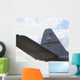 Close-up C-130 Hercules Tail Wall Decal