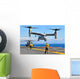 Mv-22 Osprey Takes off Wall Decal