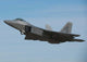 F-22 Raptor Flight during Wall Decal